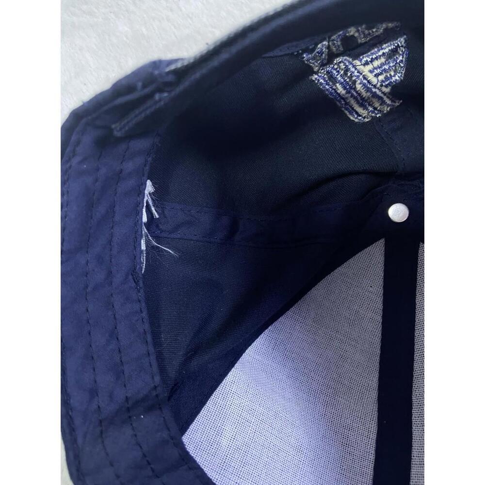 ALDI Hat Collection Navy Baseball Cap One Size My Shopping Hat Work Grocery - Picture 9 of 9